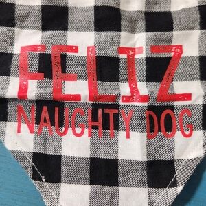 Dog Bandana